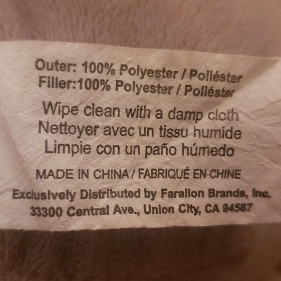 Peanutshell Ballerina Elephant Tutu Plush Stuffed - Picture 7 of 7